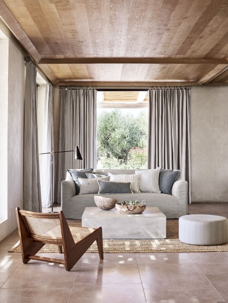 Gardinenideen – 30 Stile und Tipps für jeden Raum im Haus 