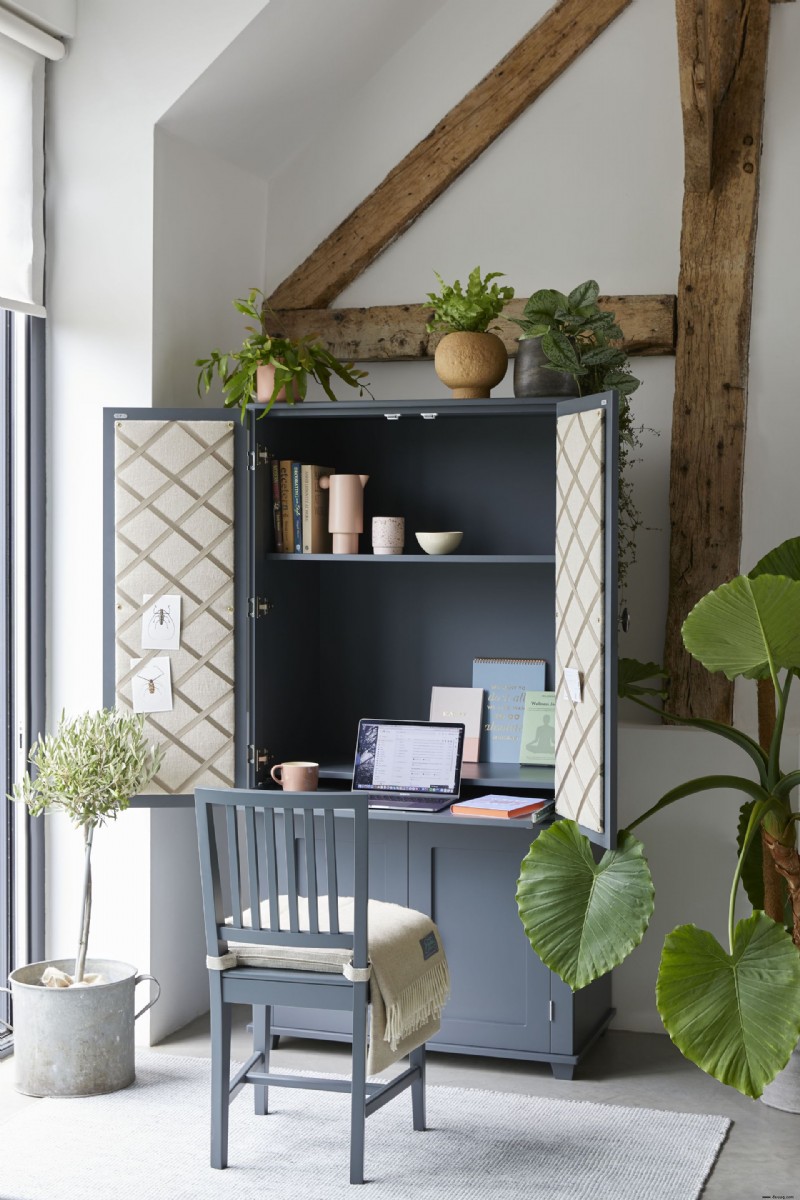 Organisieren in einer kleinen Wohnung – 10 Möglichkeiten, einen Atelierraum aufzuräumen 