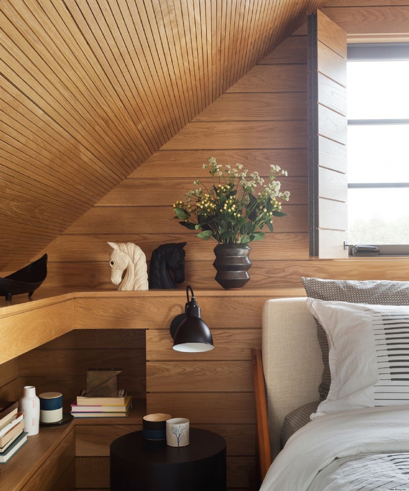 Aufbewahrungsideen für kleine Schlafzimmer – 20 Tricks für ein praktisches, intelligentes und vielseitiges Schema 