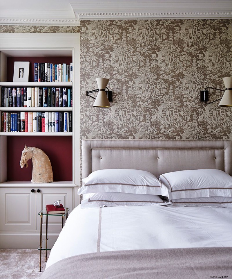 Aufbewahrungsideen für kleine Schlafzimmer – 20 Tricks für ein praktisches, intelligentes und vielseitiges Schema 