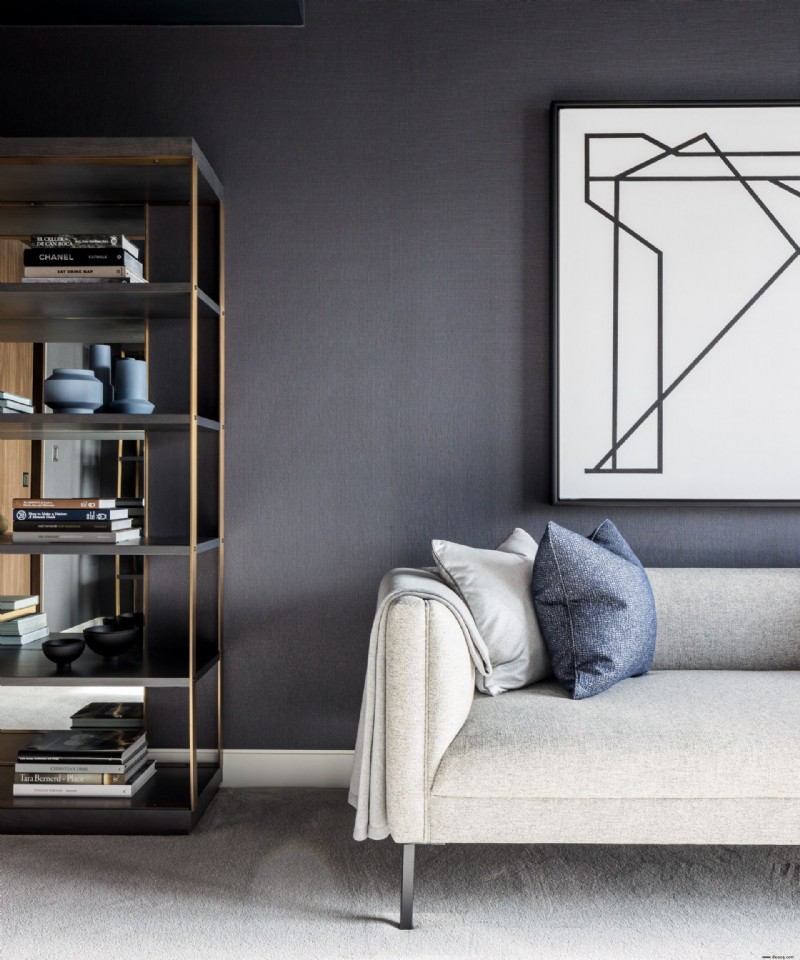 So stylen Sie ein graues Sofa – für eine neutrale Basis mit endlosen Dekorationsmöglichkeiten 