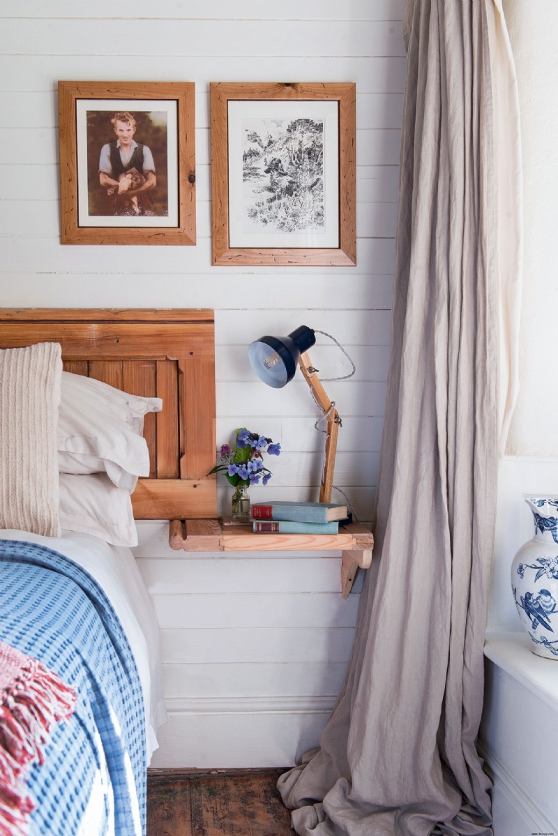 Ideen für kleine Hauptschlafzimmer – 13 Möglichkeiten, einen winzigen Raum in einen erholsamen Rückzugsort zu verwandeln 