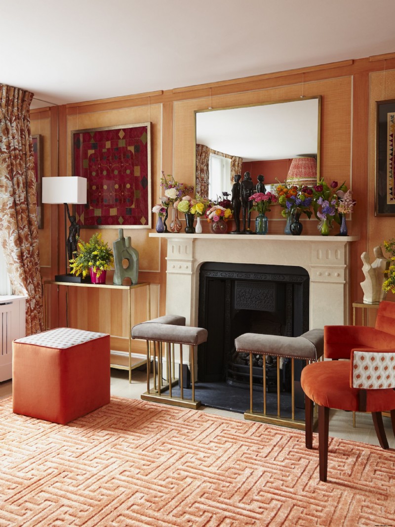 Welche Farben machen ein Wohnzimmer gemütlich? Designexperten wählen diese 10 Töne für einen einladenden Raum 