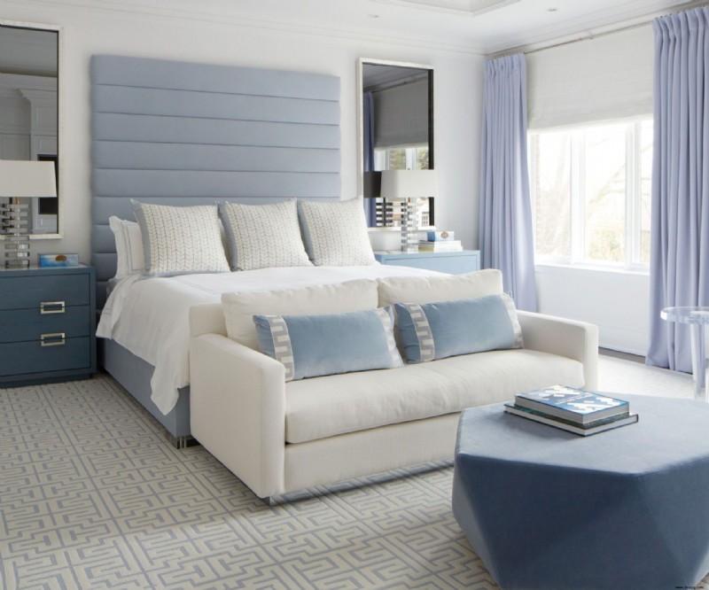 RH-Schlafzimmerideen – 10 Möglichkeiten, wie Dekorateure inspirierte Räume schaffen 