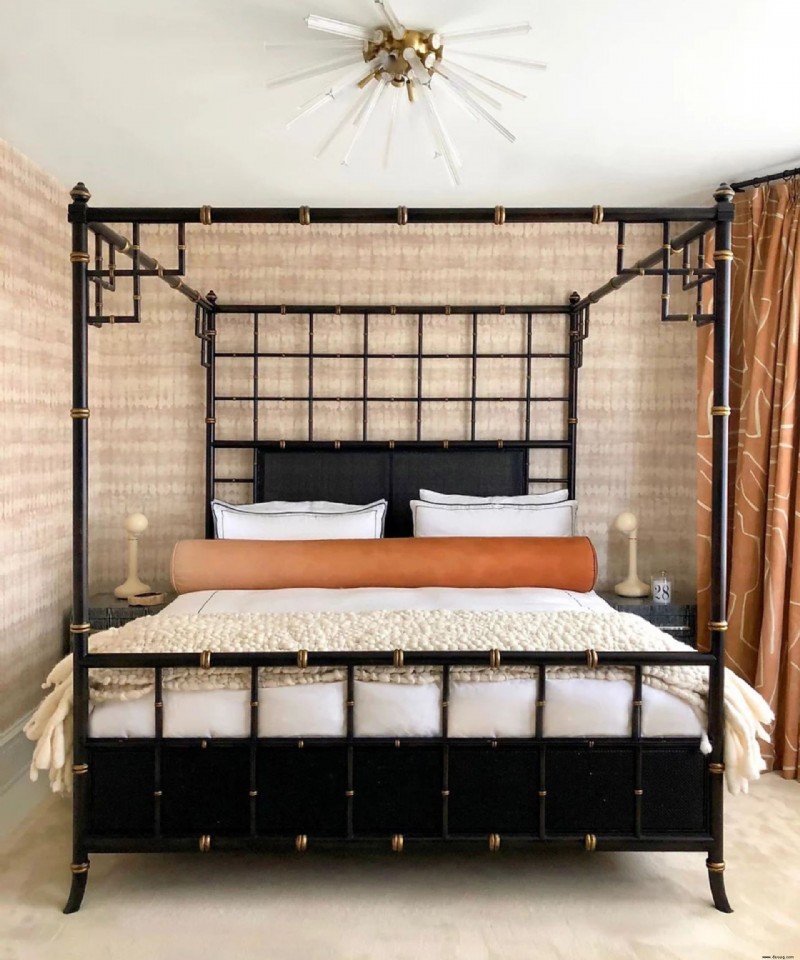 RH-Schlafzimmerideen – 10 Möglichkeiten, wie Dekorateure inspirierte Räume schaffen 
