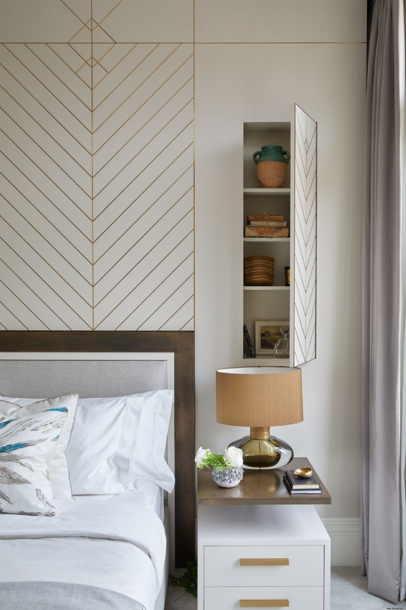 So maximieren Sie den Platz in einem kleinen Schlafzimmer – 10 clevere Tricks, um das Beste aus jedem Zentimeter zu machen 