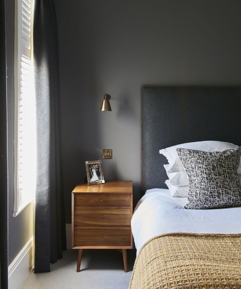 Schlafzimmerideen für Paare – 13 Möglichkeiten, Funktion mit Stil zu verbinden 