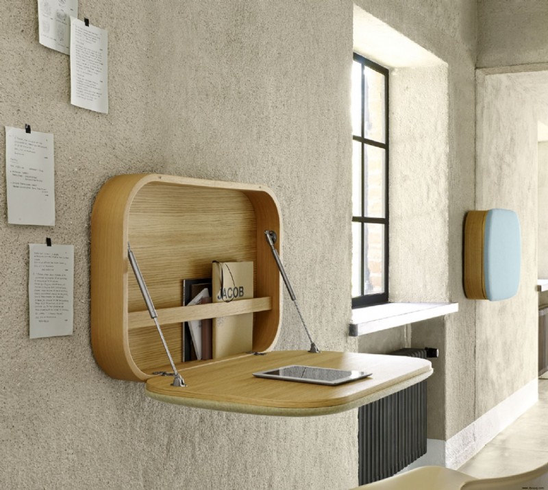 Ideen für kleine Schlafzimmer- und Bürokombinationen – 10 clevere Möglichkeiten, einen winzigen Raum zu nutzen 