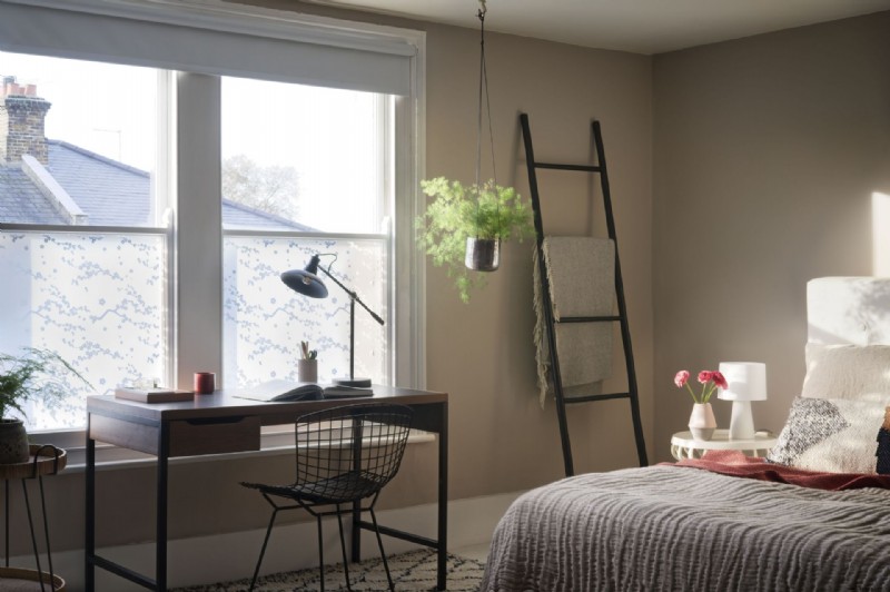 Ideen für kleine Schlafzimmer- und Bürokombinationen – 10 clevere Möglichkeiten, einen winzigen Raum zu nutzen 
