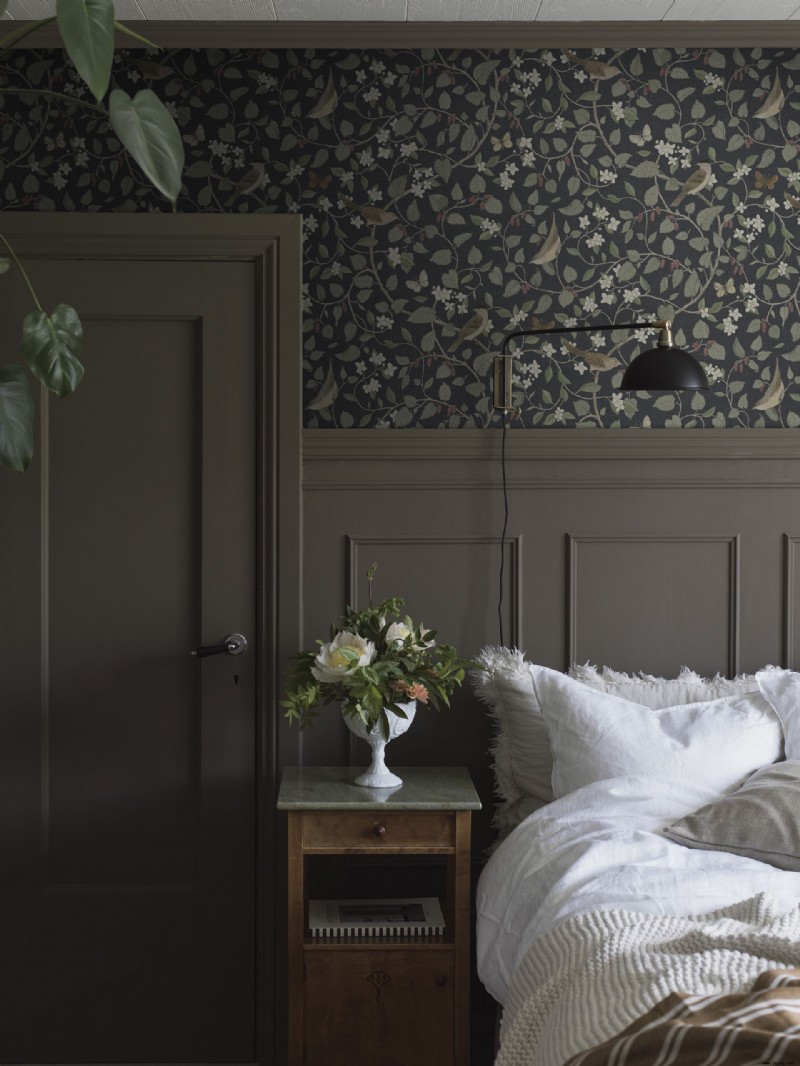 Vintage-Schlafzimmerideen – 11 charaktervolle Entwürfe zur Inspiration 