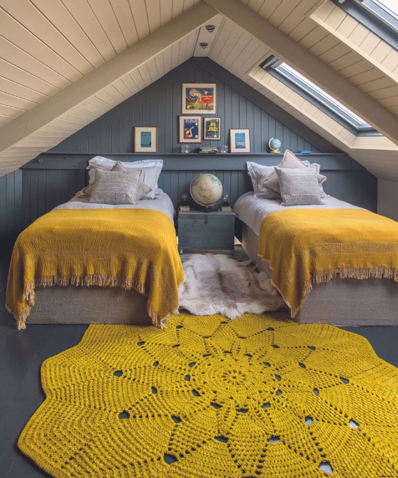 Sollte man einen Teppich in einen Schlafsaal legen? Heres, was die Experten denken 