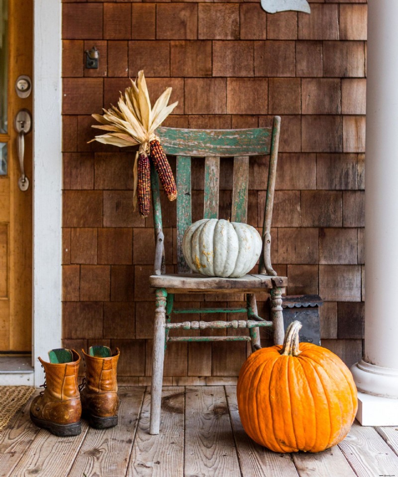 Wie kann ich mit kleinem Budget für den Herbst dekorieren? 7 Möglichkeiten, Ihr Zuhause in dieser Saison günstiger zu gestalten 