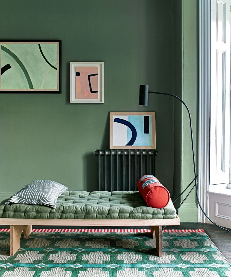 Daybed-Ideen – 11 Designs, die dem Zuhause Komfort und Stil verleihen 