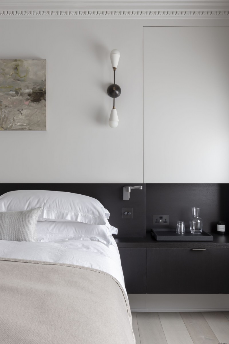 Coole Schlafzimmerideen – 11 Schemata, die Stil mit Komfort verbinden 