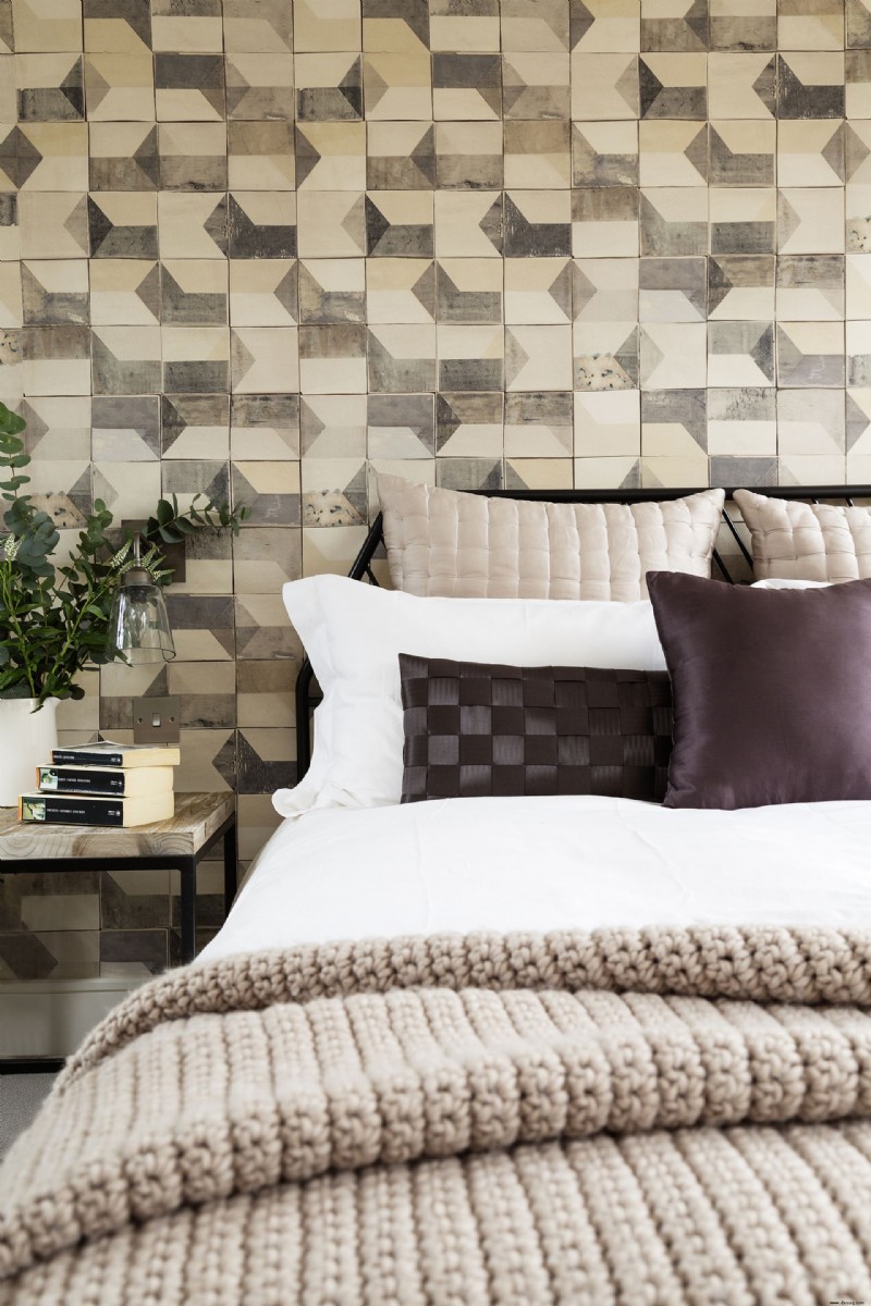 Coole Schlafzimmerideen – 11 Schemata, die Stil mit Komfort verbinden 