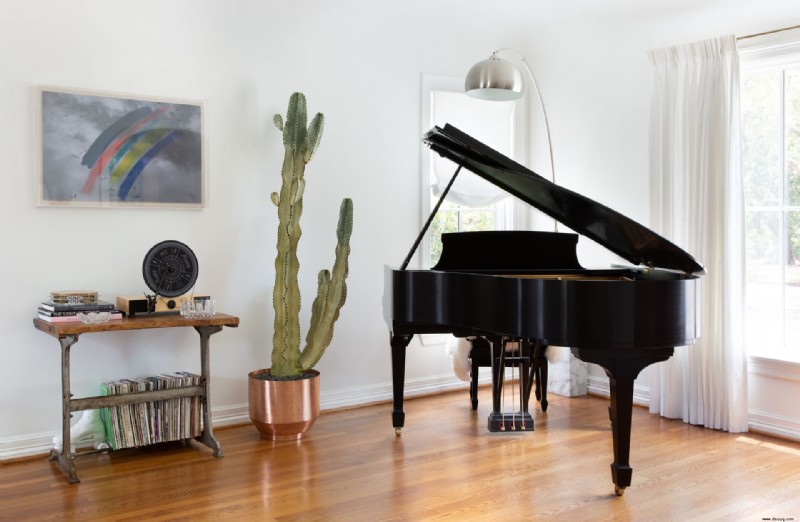 Ideen für das Musikzimmer – 10 Möglichkeiten, die musikalische Kreativität zu Hause zu steigern 