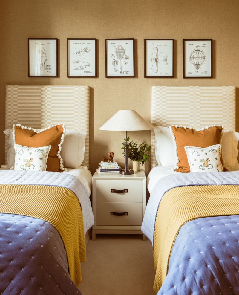 Welche Farben lassen ein Schlafzimmer wärmer wirken? 6 Farbtöne, die einen einladenden Raum schaffen 