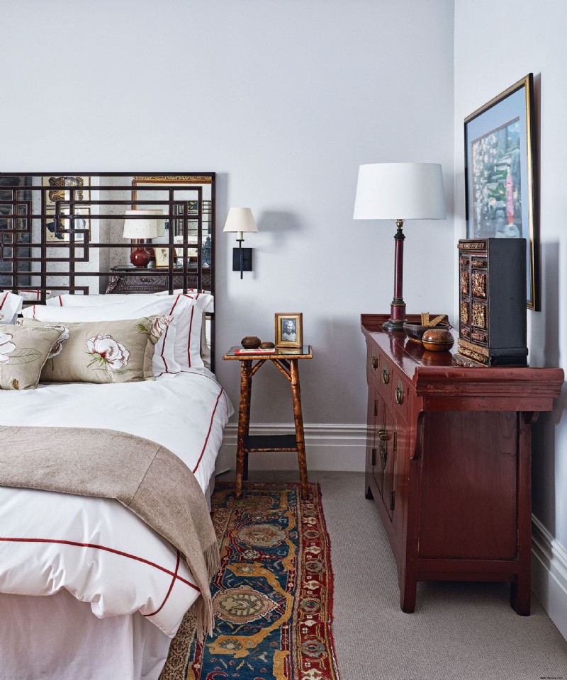 Ideen für kleine Schlafzimmerspiegel – 10 aufhellende, raumgreifende Lösungen 