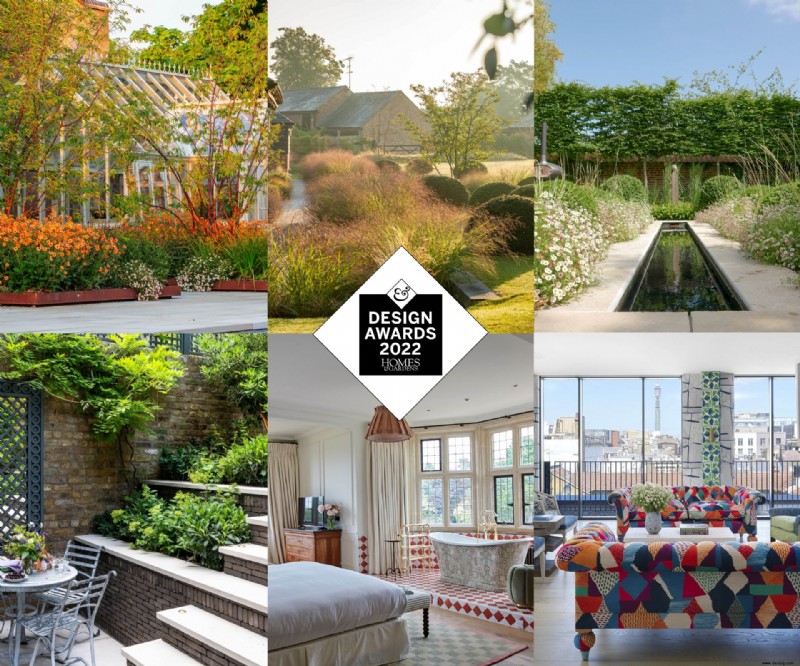 Homes &Gardens Awards 2022:Das Beste in der Innenarchitektur 