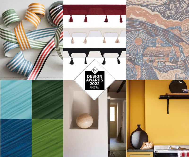 Homes &Gardens Awards 2022:Das Beste in der Innenarchitektur 