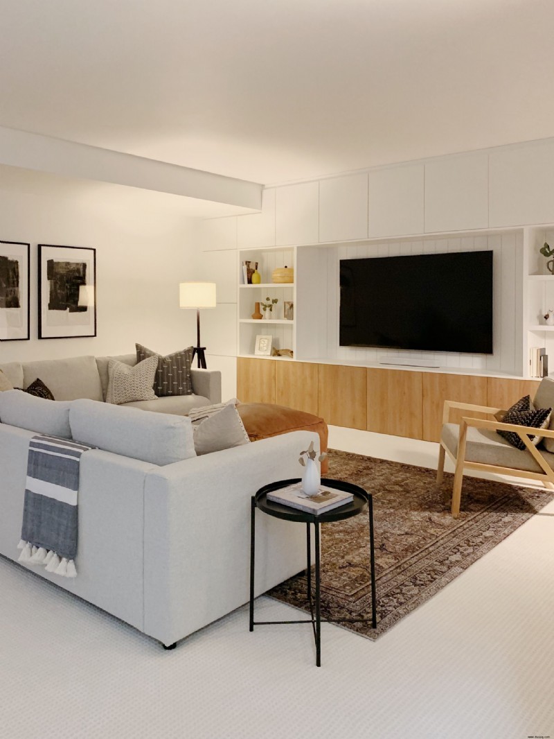Ikea-Wohnzimmerideen – 9 Möglichkeiten, einen stilvollen und funktionalen Raum zu schaffen 
