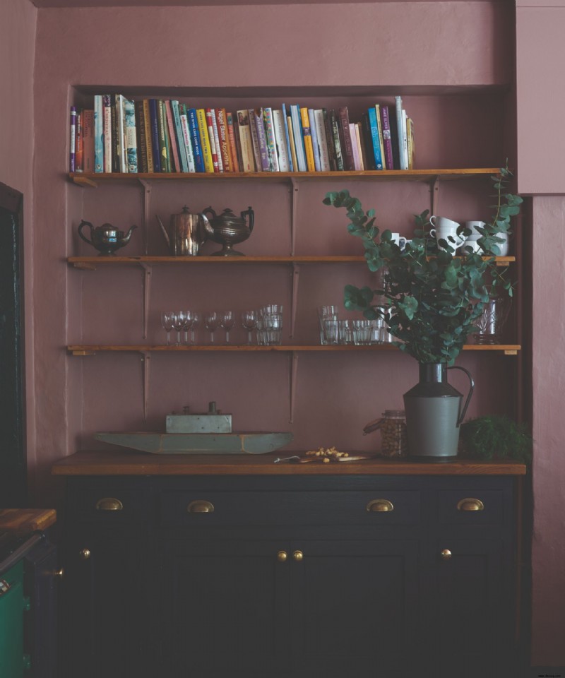 Dieser Farbton von Farrow &Ball ist der trendigste Farbton des Herbstes – und die Top 5 haben alle eines gemeinsam 