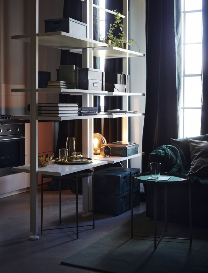 Ideen für Raumteiler von Ikea – 9 clevere Möglichkeiten, Ihren Raum zu arrangieren 