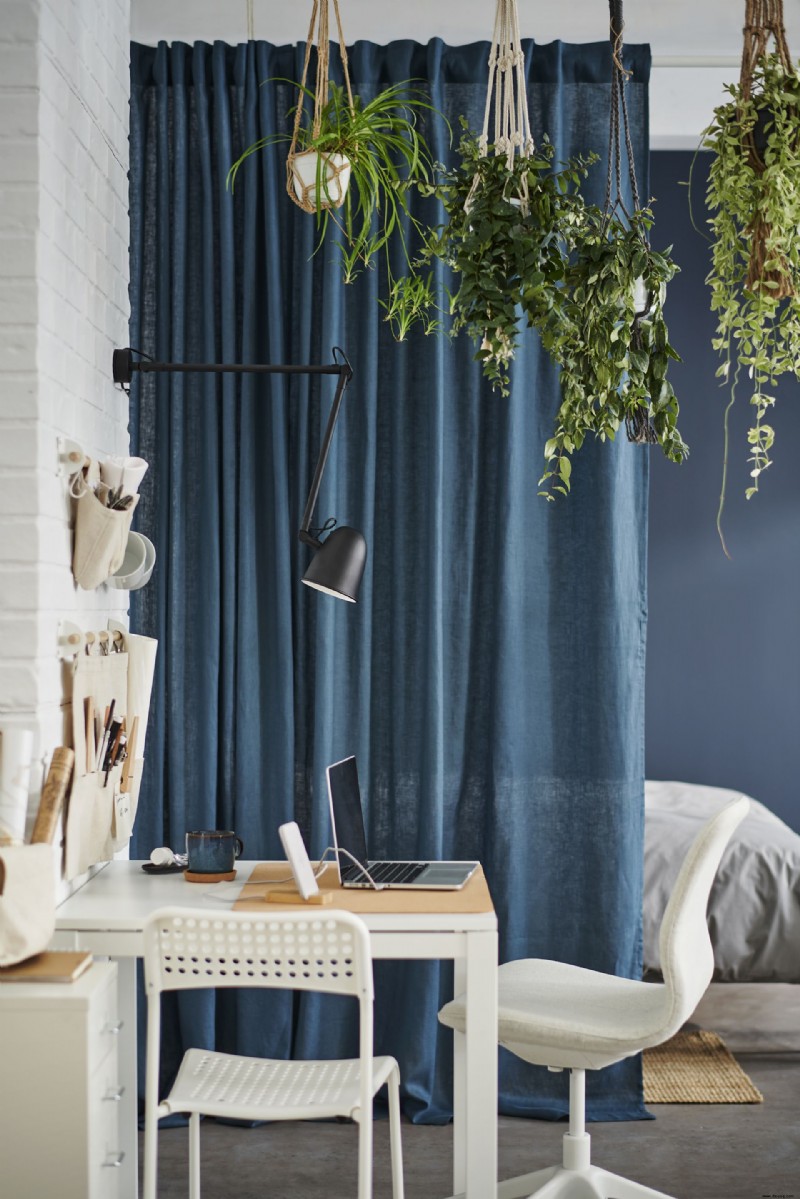 Ideen für Raumteiler von Ikea – 9 clevere Möglichkeiten, Ihren Raum zu arrangieren 