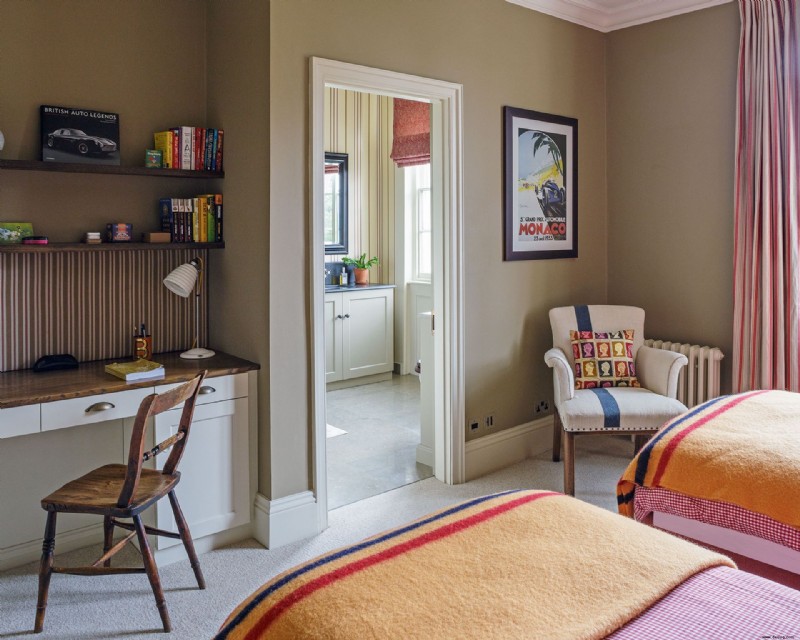 Ideen für Gästezimmer – 36 Möglichkeiten, einen komfortablen und einladenden Raum zu schaffen 