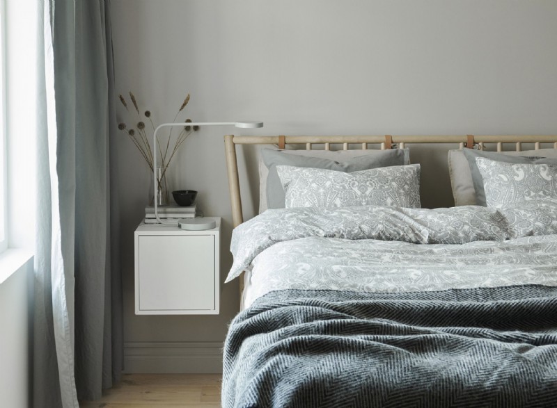 Ikea-Schlafzimmerideen – 11 praktische, stilvolle Räume 