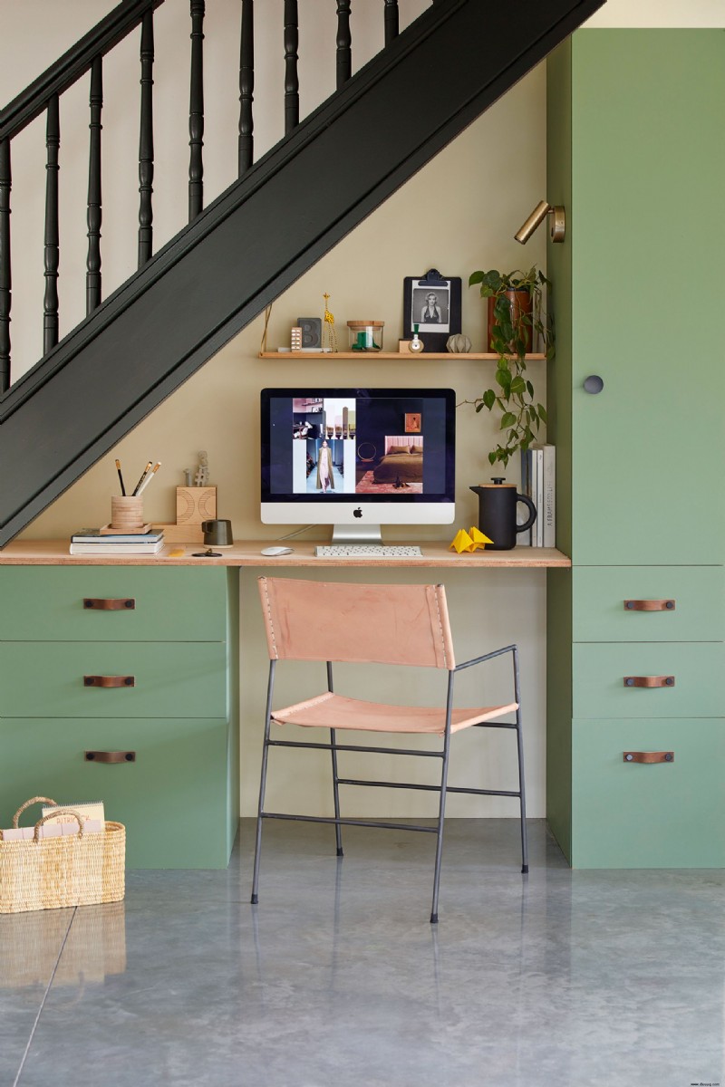 Ikea Home Office Ideen – 11 praktische und stilvolle Schemata 