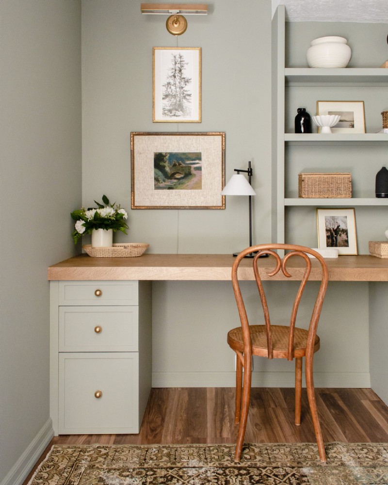 Ikea Home Office Ideen – 11 praktische und stilvolle Schemata 