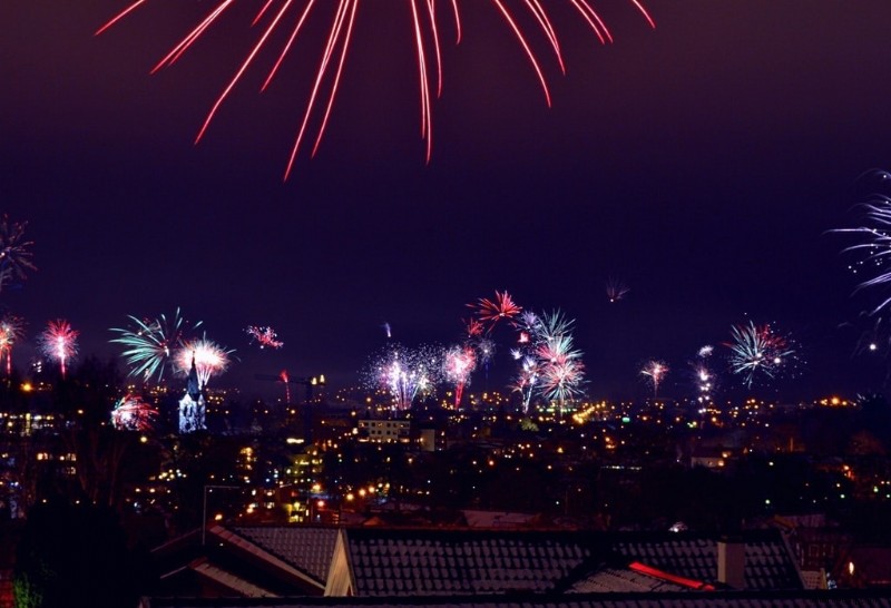 14 Möglichkeiten, Silvester mit Ihrer Familie zu feiern