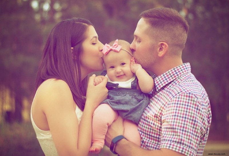 Ehemann oder Baby – was ist, wenn Sie Prioritäten setzen müssen?