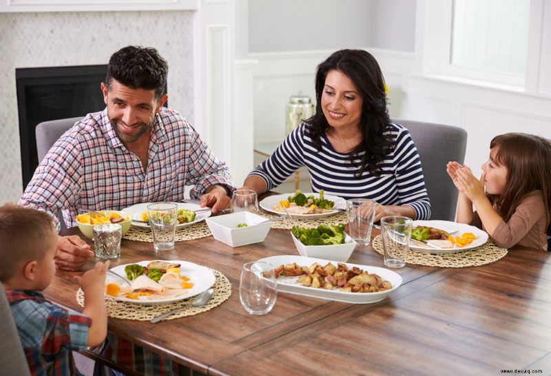 Die besten Familienwitze, die Sie zum Lachen bringen werden