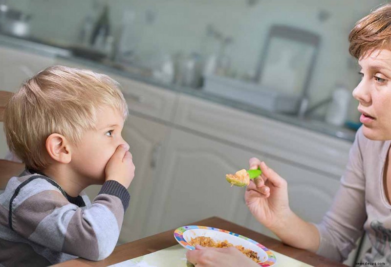 14 Notlügen, die alle Mütter ihren Kindern erzählt haben