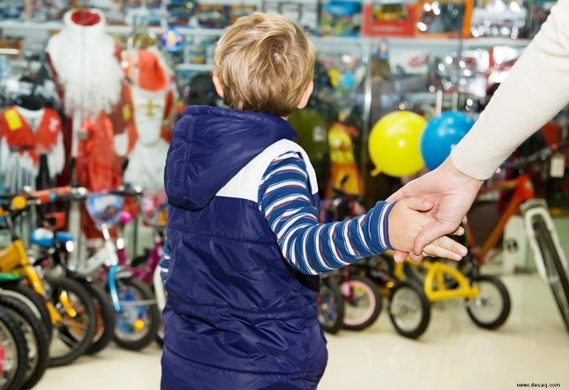 Echte Erziehung:6 Dinge, wegen denen Sie aufhören sollten, sich schuldig zu fühlen