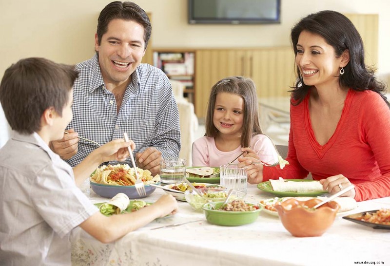 10 beste Möglichkeiten, Zeit mit Ihrer Familie zu verbringen