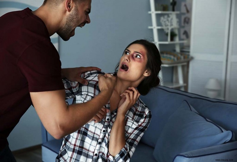 Häusliche Gewalt in der Ehe – Wie man den Kreislauf durchbricht 