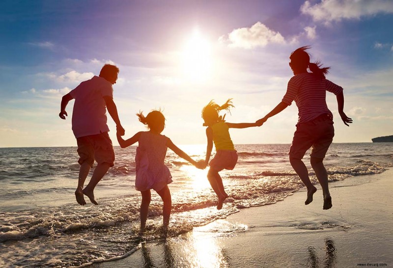 Familienbeziehungen – Bedeutung und wie man gesunde Beziehungen aufbaut 