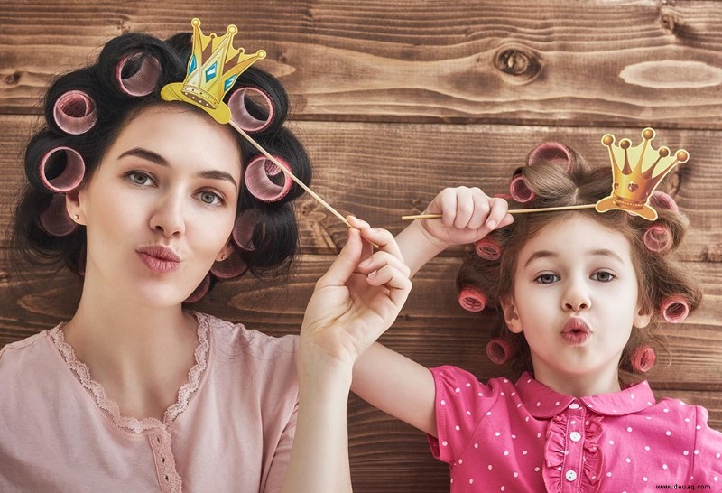 8 Dinge, für die Sie dankbar sein werden, wenn Sie eine Tochter haben 