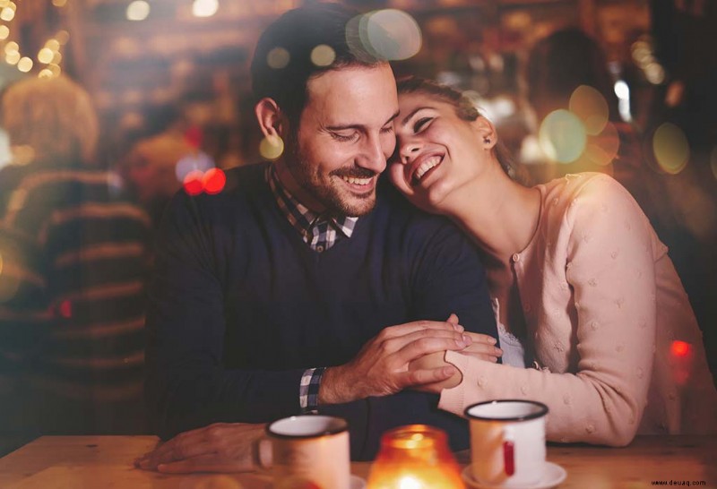 Die besten Wünsche zum Hochzeitstag, die Sie Ihrem Ehemann widmen können