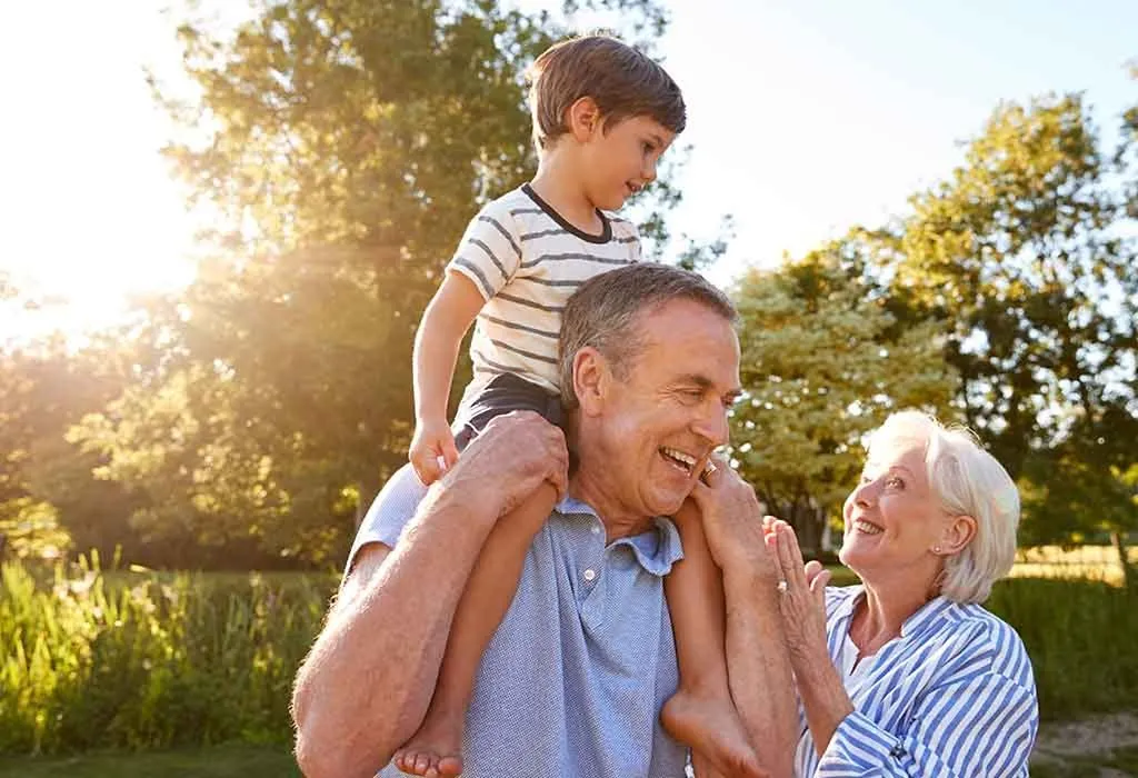 30 Zitate zum Großelterntag, damit sich Opa und Oma besonders fühlen