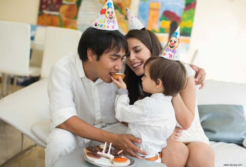 Berührende Geburtstagsgedichte für Ihren Sohn an seinem besonderen Tag