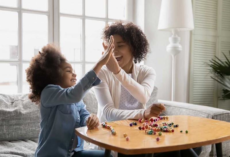 100 beste Ideen für ein Mutter-Tochter-Date, um Zeit miteinander zu verbringen