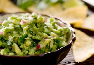 Rezepte:7 einfache Party-Dips