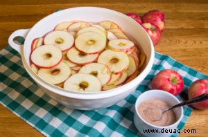 Dessertrezepte, die Ihre Ernährung nicht zerstören