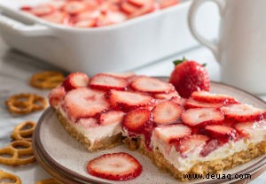 Dessertrezepte, die Ihre Ernährung nicht zerstören