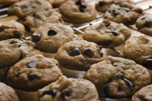 Dessertrezepte, die Ihre Ernährung nicht zerstören