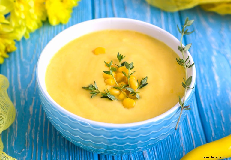 Gesunde mexikanische Rezepte